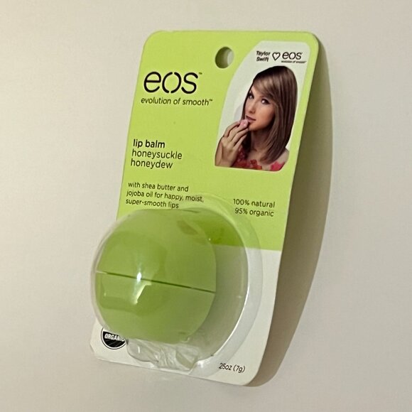 Taylor Swift EOS Lip Balm China Exclusive 2015 - Picture 4 of 4